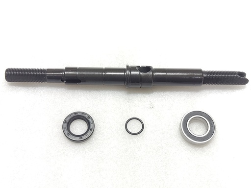 Вісь посилена MXUS XF15R (B варіант) для заднього редукторного двигуна